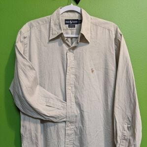 Ralph Lauren Yarmouth Dress Shirt